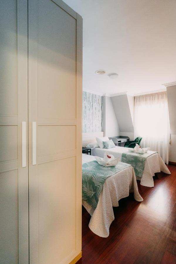 Pension Caldea Caldas De Reis Exteriér fotografie