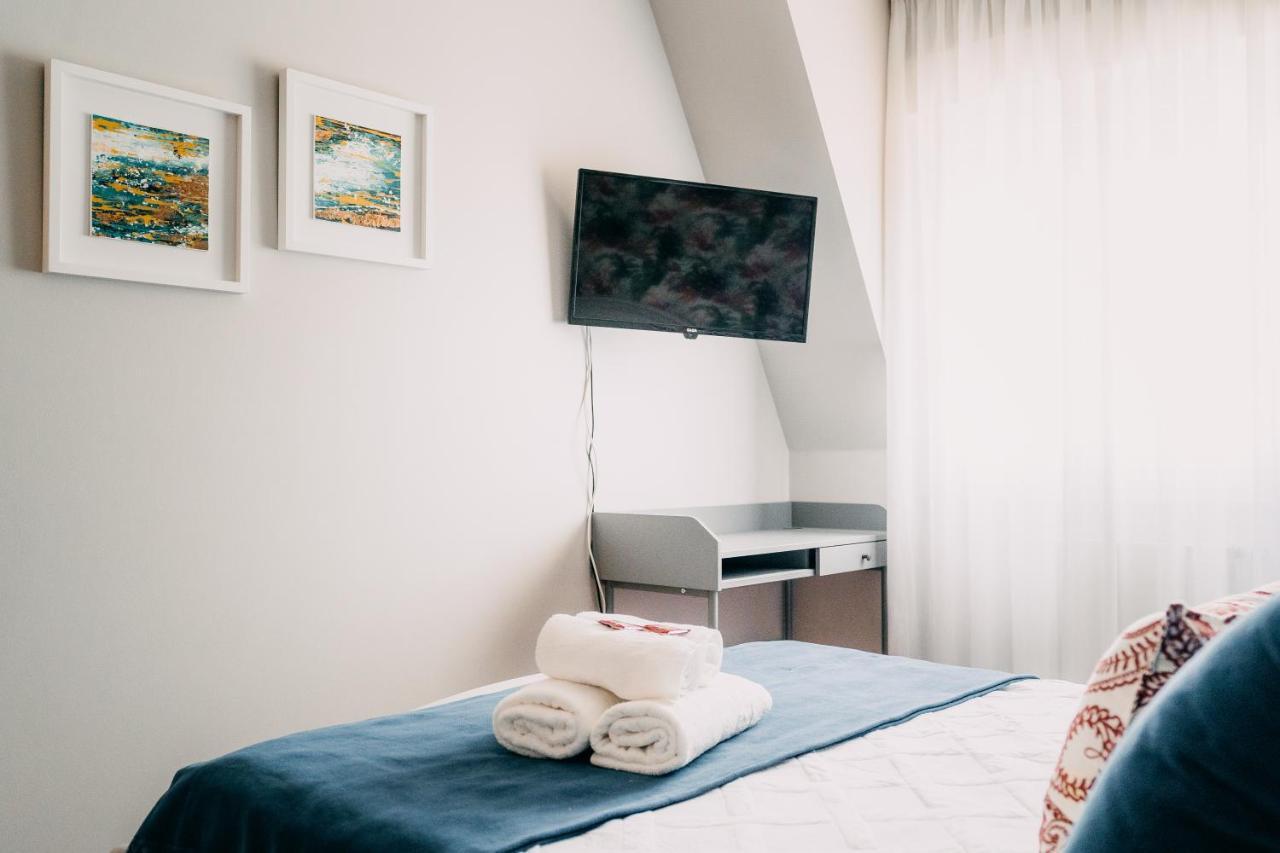 Pension Caldea Caldas De Reis Exteriér fotografie