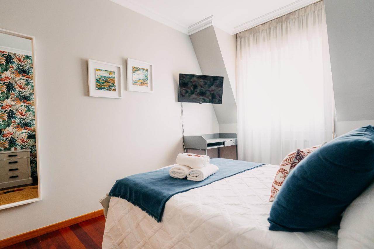 Pension Caldea Caldas De Reis Exteriér fotografie